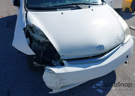 2008 Toyota Prius from USA, damaged, VIN JTDKB20U283360916